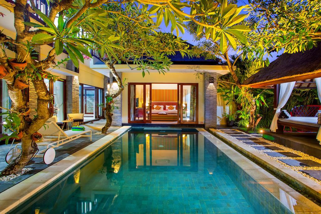 Tiga Samudra Villa Canggu  Room photo